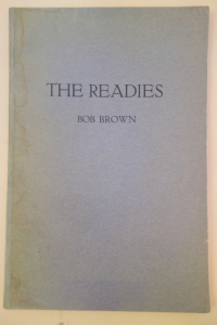 Brown The Readies