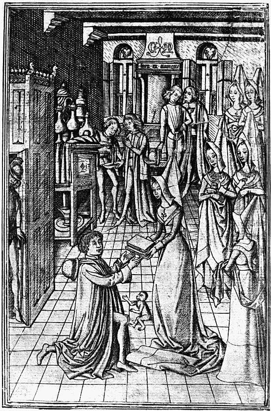 Caxton Margaret of York Histoires de Troie