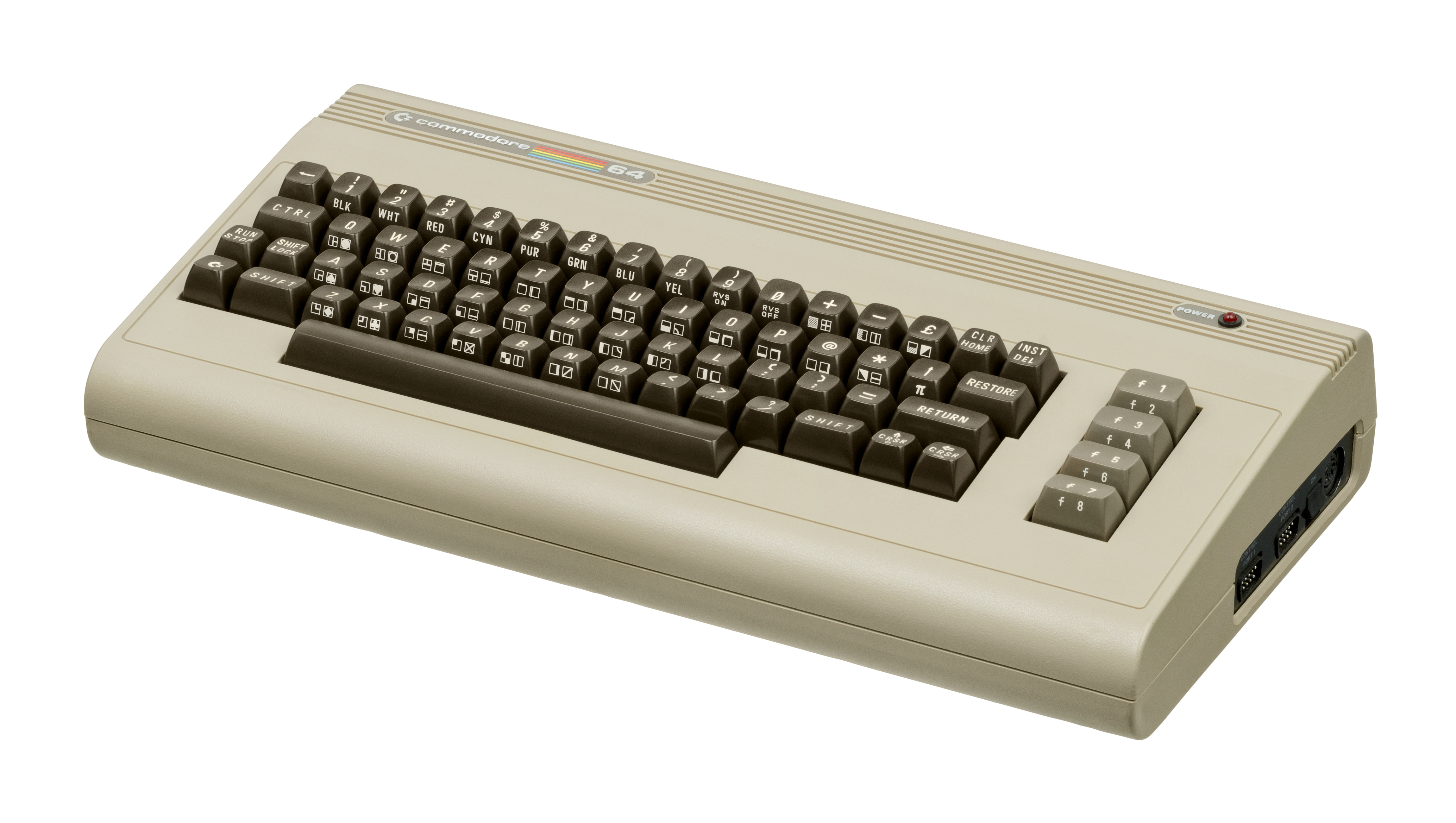Commodore 64 Computer FL