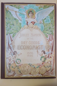 Cover of Dry Goods Economist