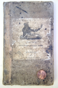 Cover of Cowie's Printers' Pocket Book