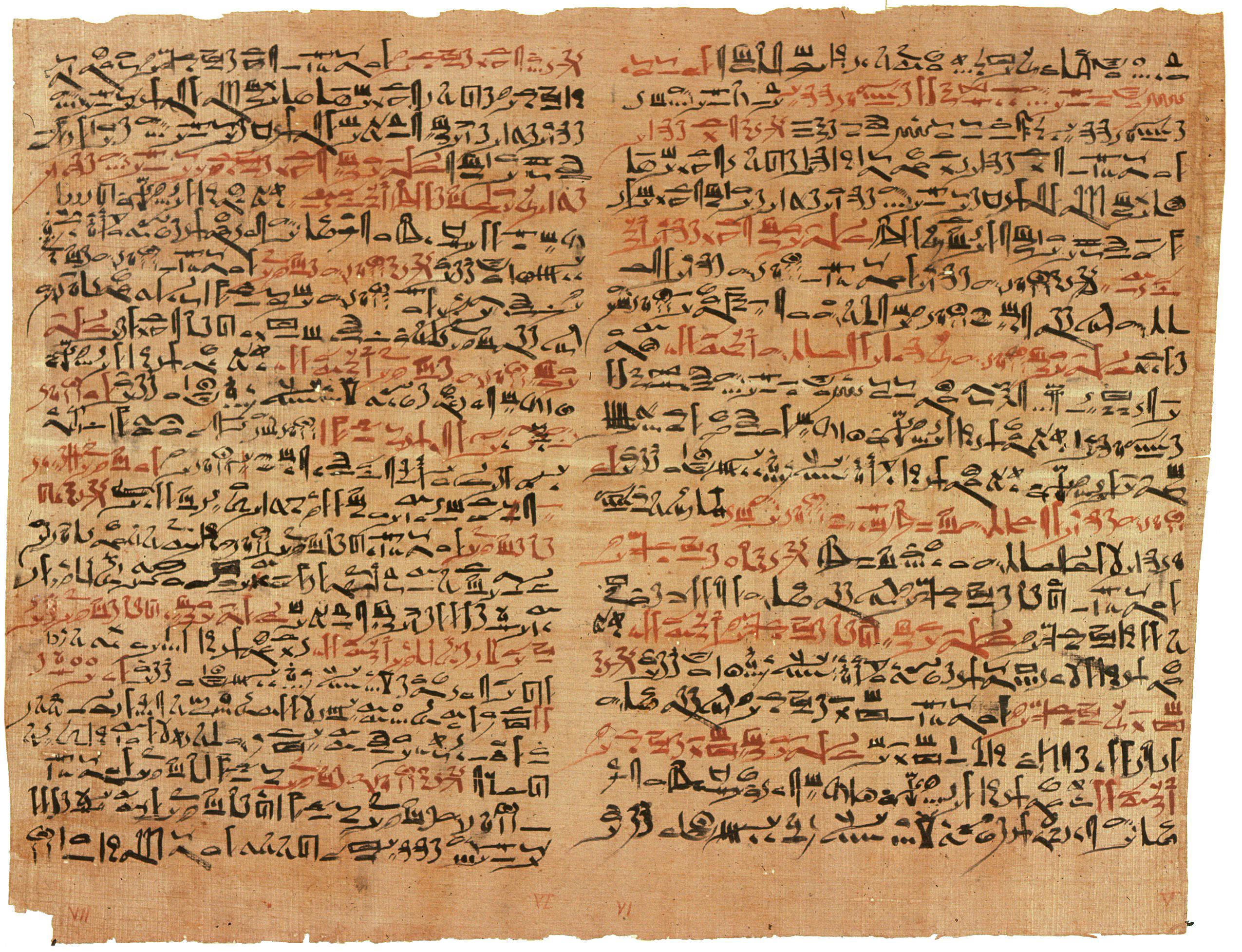 Edwin Smith Papyrus v2