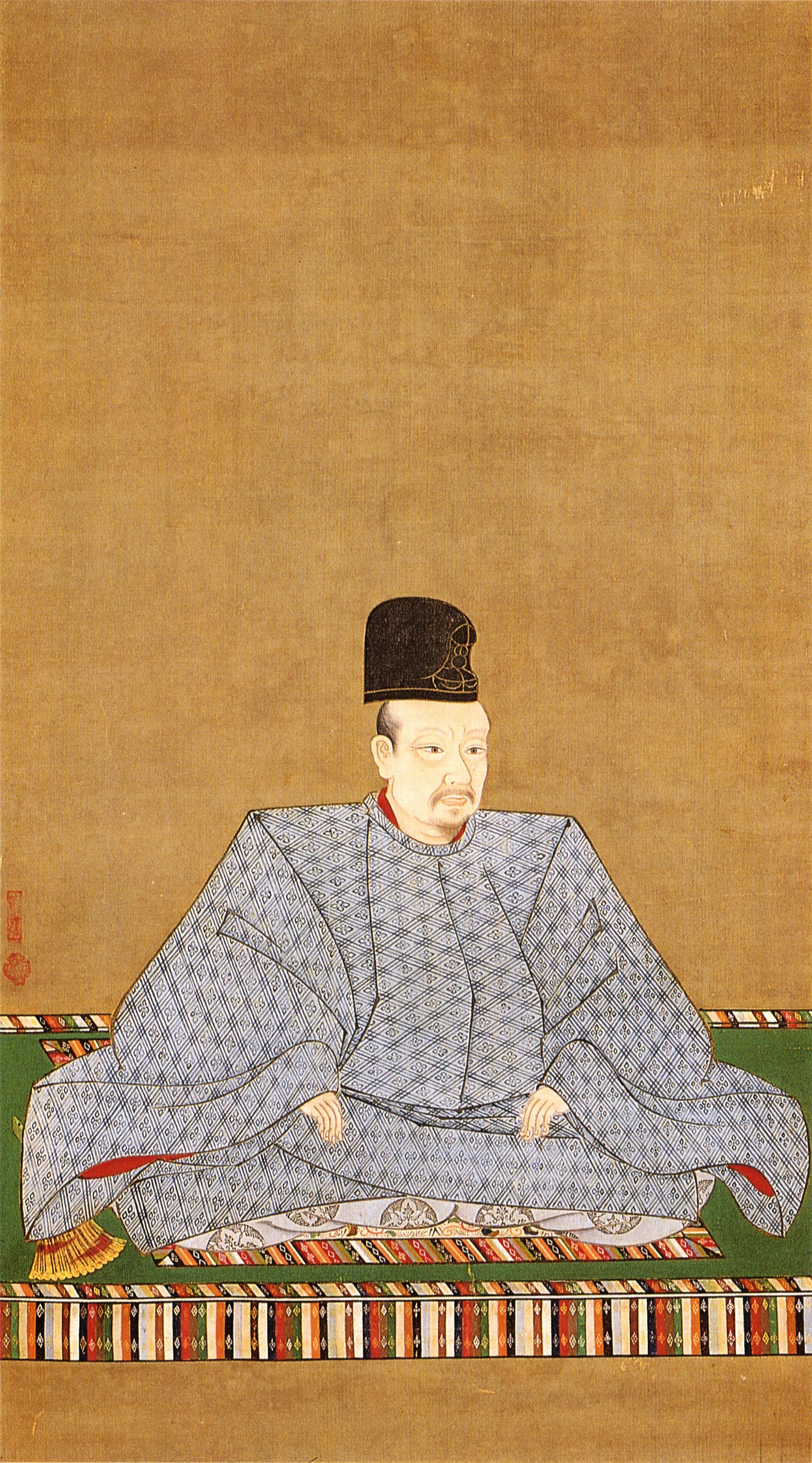 Emperor Go Yōzei2