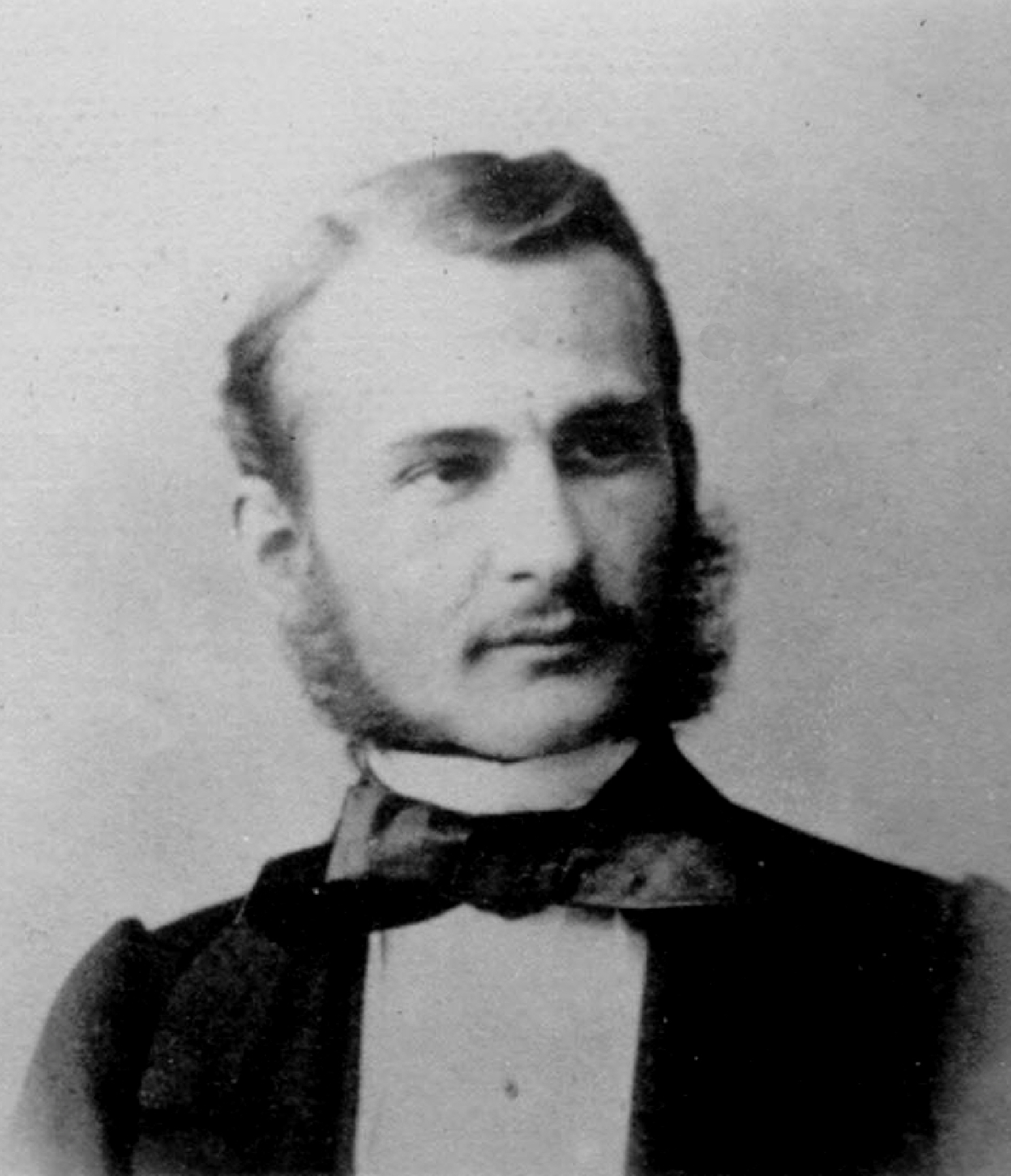F. K. Beilstein ca 1860
