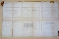 The diagrams associated with John Gamble's patent are essentially copies of the drawings for the Robert brevet filed in France.