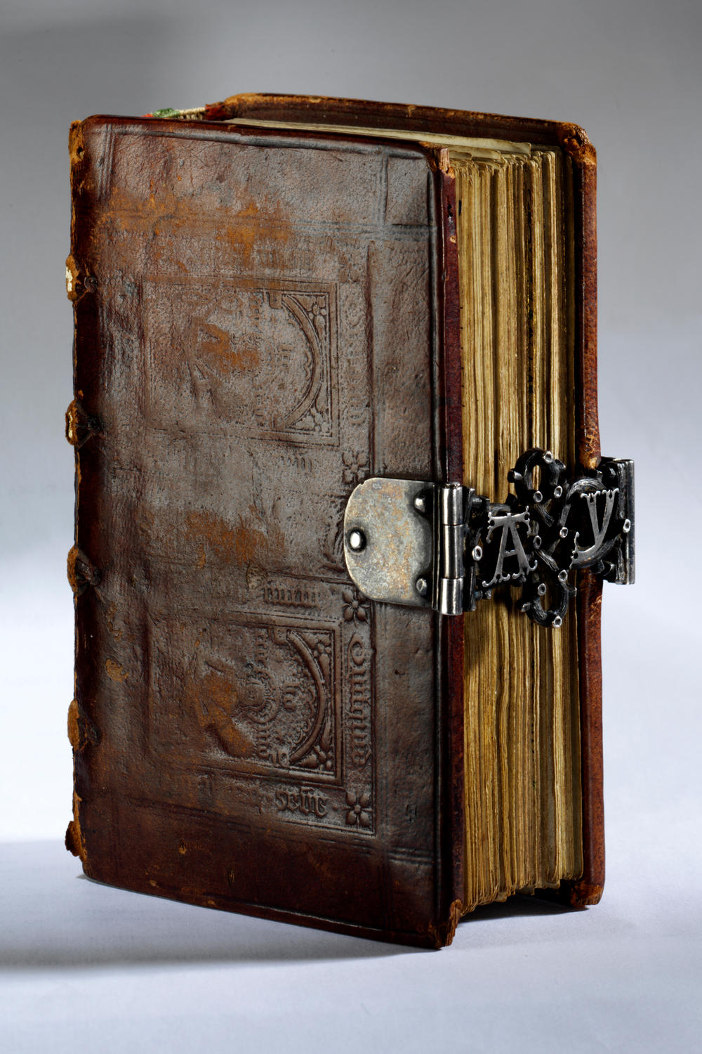 Getijdenboek Van Reynegom (16e eeuw), KBS FRB