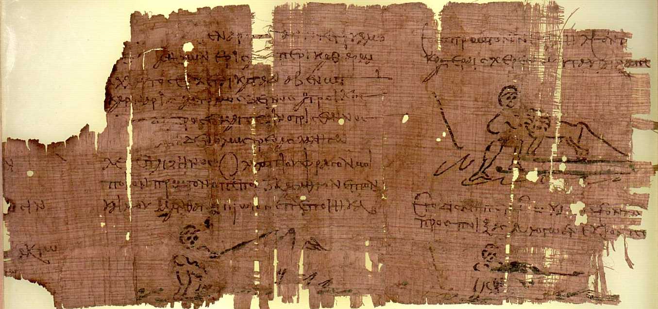 Heracles papyrus