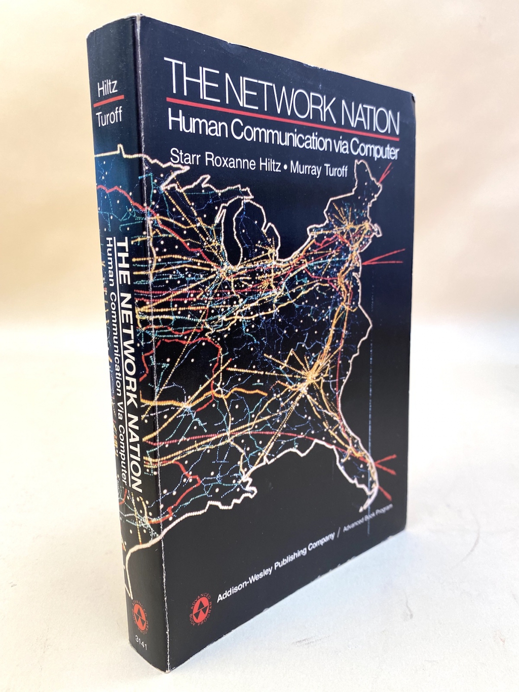 Cover of Hiltz Network Nation