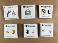 Hypercard Buttons
