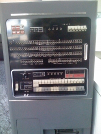 IBM 701console