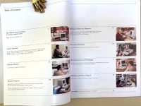 IBM the Guide Table of Contents