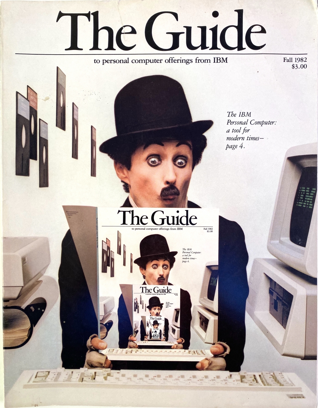 Cover of The Guide to Person Computer Offerings from IBM