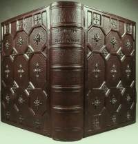 Binding on my copy