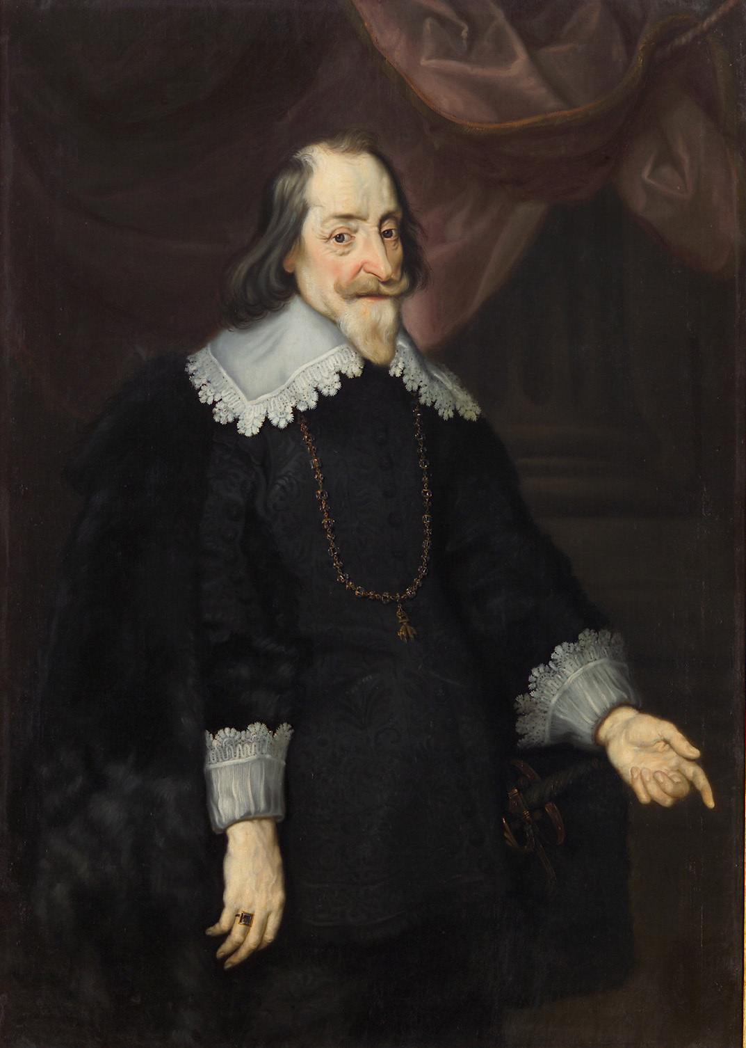 Joachim von Sandrart   Maximilian I, Elector of Bavaria (1)