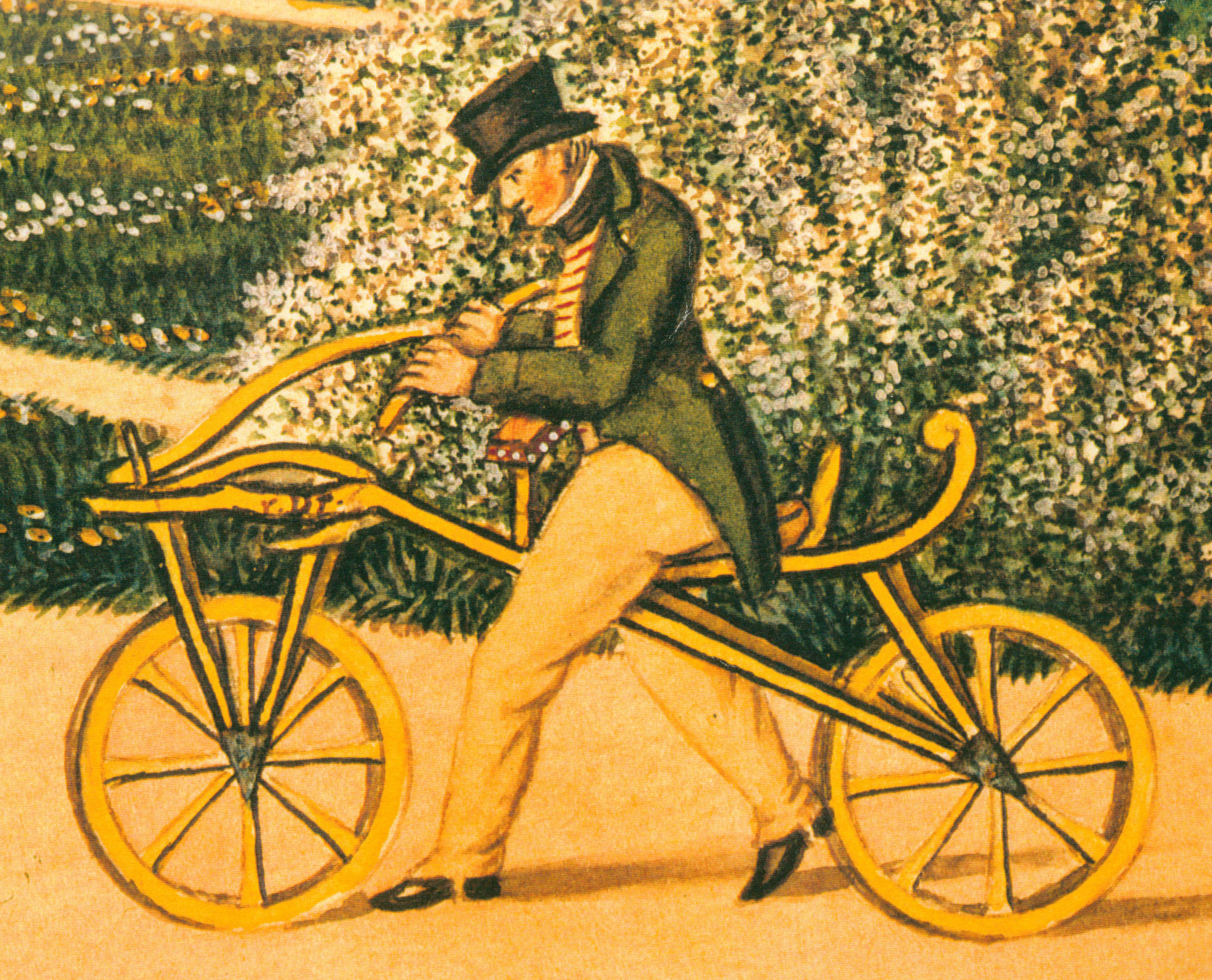 Inventor Of First Motorcycle