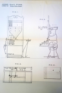 Kastenbein patent image enlargement