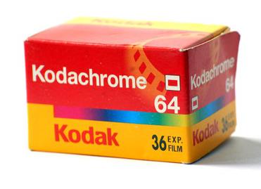 Kodachrome box