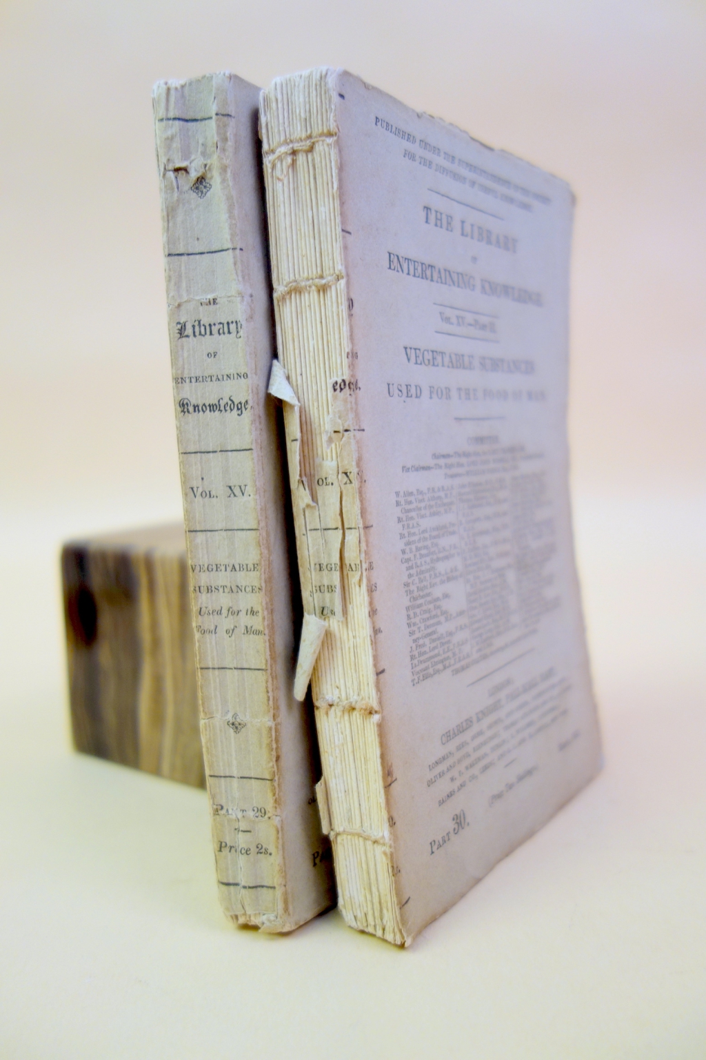 Library of Entertaining Knowledge Vegetable