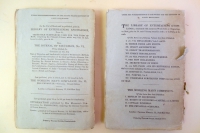 Library of Entertaining Knowledge Vegetable rear covers