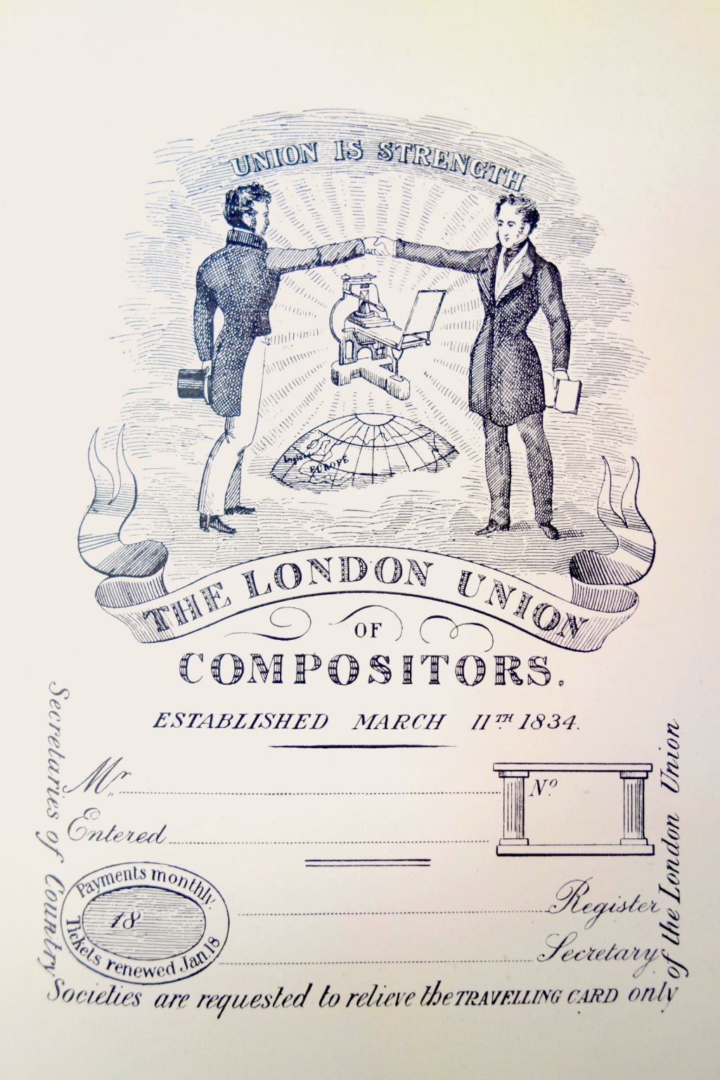 London Union of Compositors