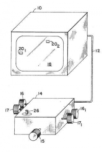 Magnavox Odyssey patent