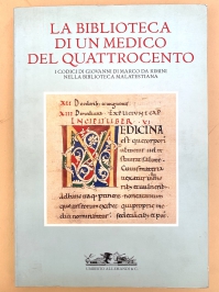 Catalogue of the library of Marco da Rimini