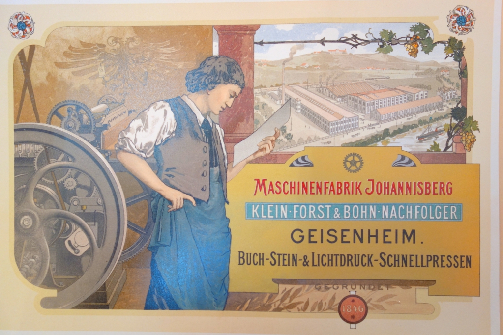 Maschinenfabrik Johannisberg