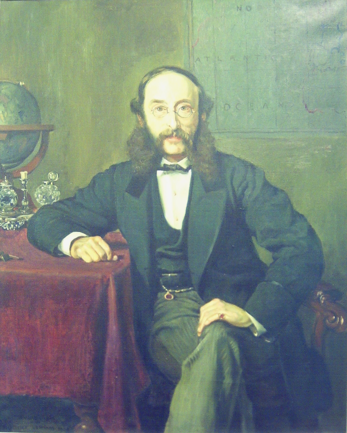 Paul Julius Reuter 1869