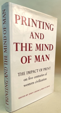 Dust jacket for the Cassell English version of PMM