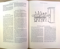 A typical page opening in the 1967 book. Unlike the 1963 catalogue, which included a number of quality half-tone plates, the 1967 book was illustrated only with line-shots.