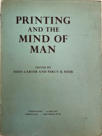 A proof copy of the 1967 book issued in green printed wrappers and on thinner, lower quality paper than the eventual published edition.