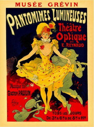 Reynaud Pantomimes
