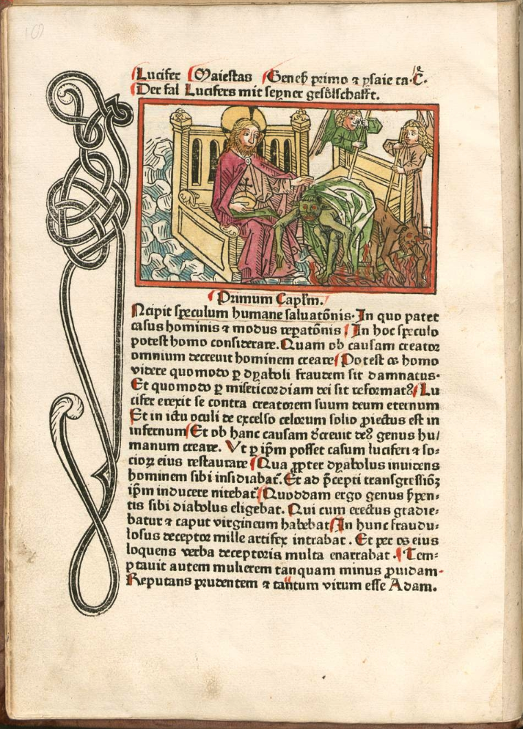 The first edition of Augsburg, 1473.