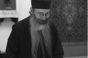 Father Justin of Sinai, Librarian of St. Catherine