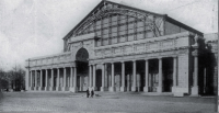 Palais Mondial-Mundaneum.