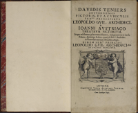The second edition of Tenier
