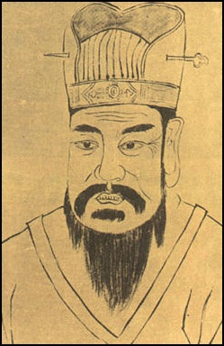 Emperor Wang Mang
