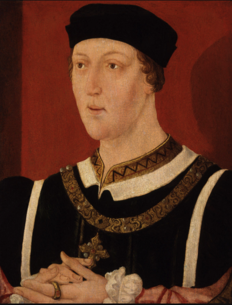 Henry VI, purchased by the National Portrait Gallery in 1930.