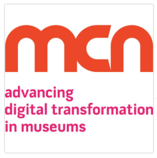 Museum Computer Network logo in 2020.