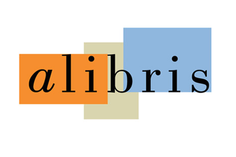 alibris: original logo.