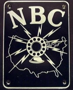 The original NBC radio logo.