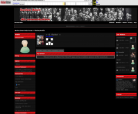 Screenshot from the Wayback Machine of the Cult of the Dead Cow website in 2011.