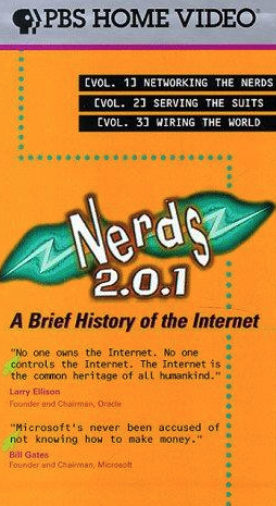 Cover of Nerds 2.0.1 PBS Home Video