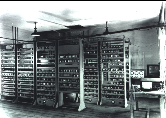 The EDSAC computer