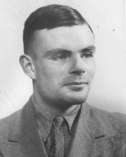 Alan Turing - Wikipedia