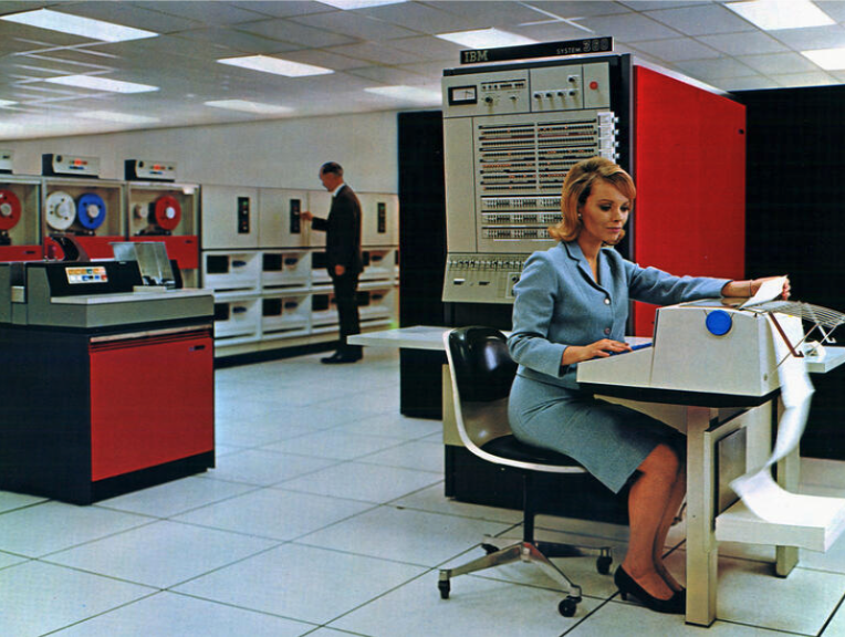 IBM System 360/65