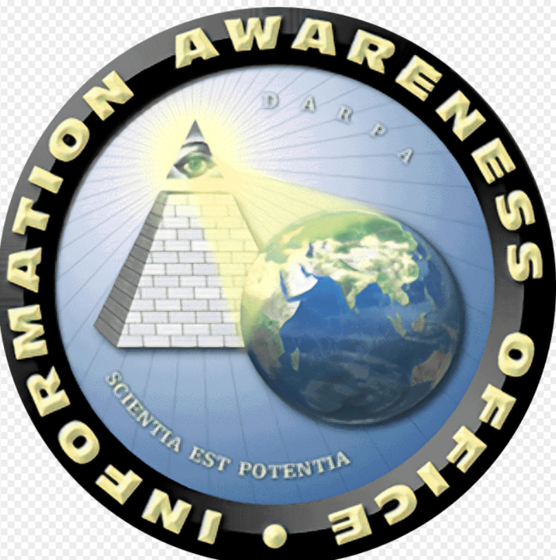 Seal of the short-lived "Information Awareness Office"