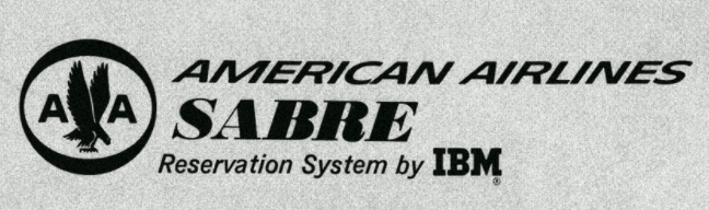 American Airlines SABRE logo