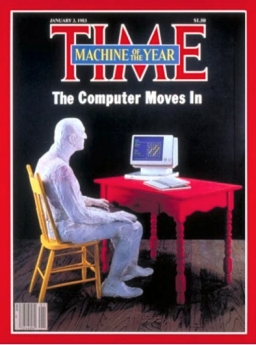 Time Magazine Cover