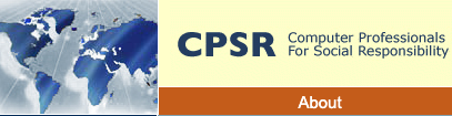 CPSR logo